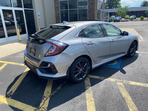 Used 2020 Honda Civic EX image 2