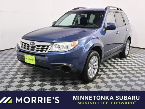 Used 2012 Subaru Forester 2.5X Premium w/ All-Weather Pkg image 1