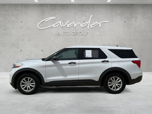 Used 2021 Ford Explorer 2WD image 14