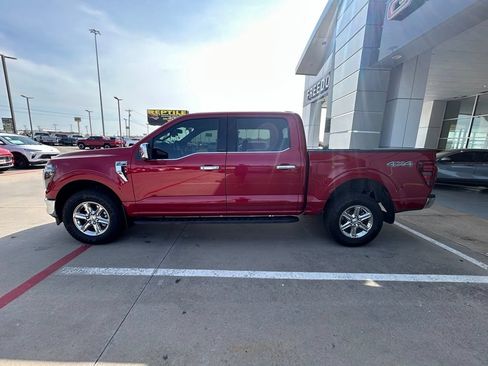 Used 2025 Ford F150 Lariat AWD/4WD image 2