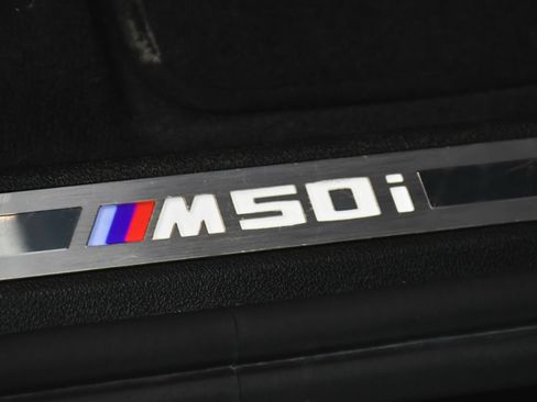 Used 2023 BMW X5 M50i w/ Executive Package AWD/4WD image 15