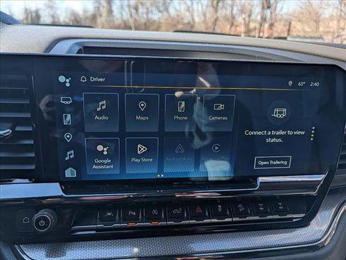 Used 2022 Chevrolet Silverado 1500 ZR2 w/ Technology Package image 40