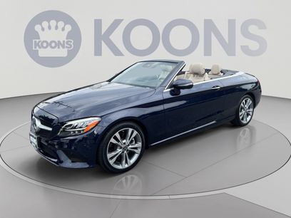 Used 2023 Mercedes-Benz C 300 4MATIC Cabriolet