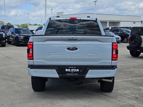 Certified 2023 Ford F150 XLT w/ Equipment Group 302A High AWD/4WD image 4