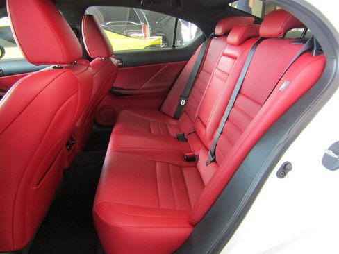 Used 2023 Lexus IS 350 F Sport w/ Navigation Package RWD image 10