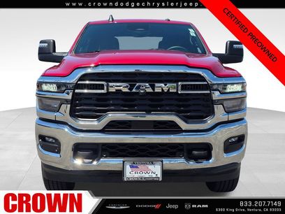 Certified 2026 RAM 2500 Big Horn