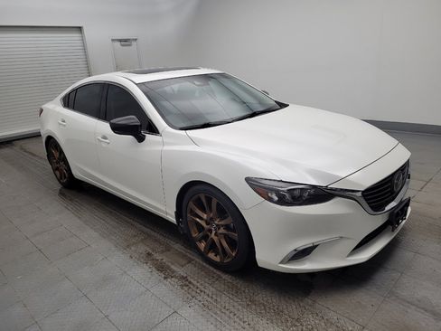 Used 2017 MAZDA MAZDA6 Grand Touring image 11
