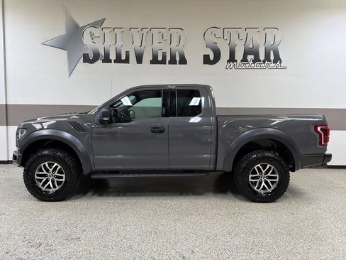 Used 2018 Ford F150 Raptor w/ Equipment Group 801A Mid AWD/4WD image 1