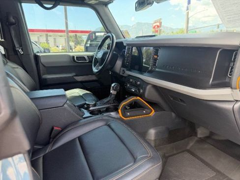 Used 2021 Ford Bronco Badlands AWD/4WD image 24