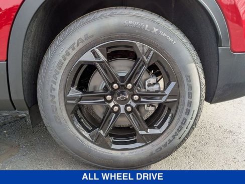 New 2026 Chevrolet Blazer LT w/ Midnight/Sport Edition AWD/4WD image 10