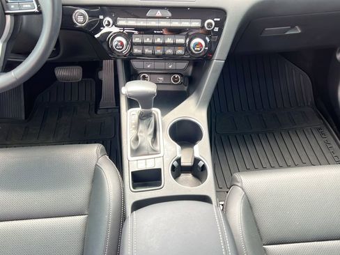 Used 2022 Kia Sportage EX FWD image 15