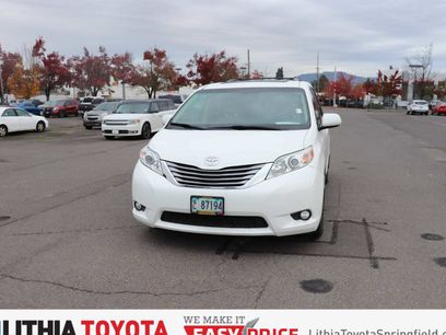 Used 2017 Toyota Sienna XLE