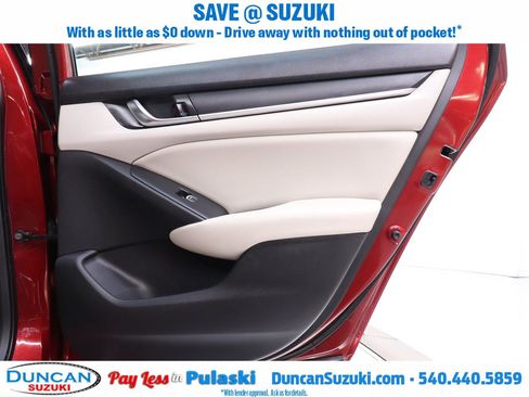 Used 2018 Honda Accord LX image 23