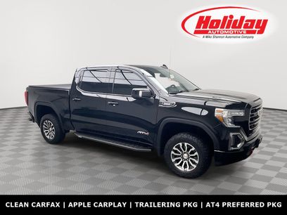 Used 2020 GMC Sierra 1500 AT4 w/ AT4 Preferred Package