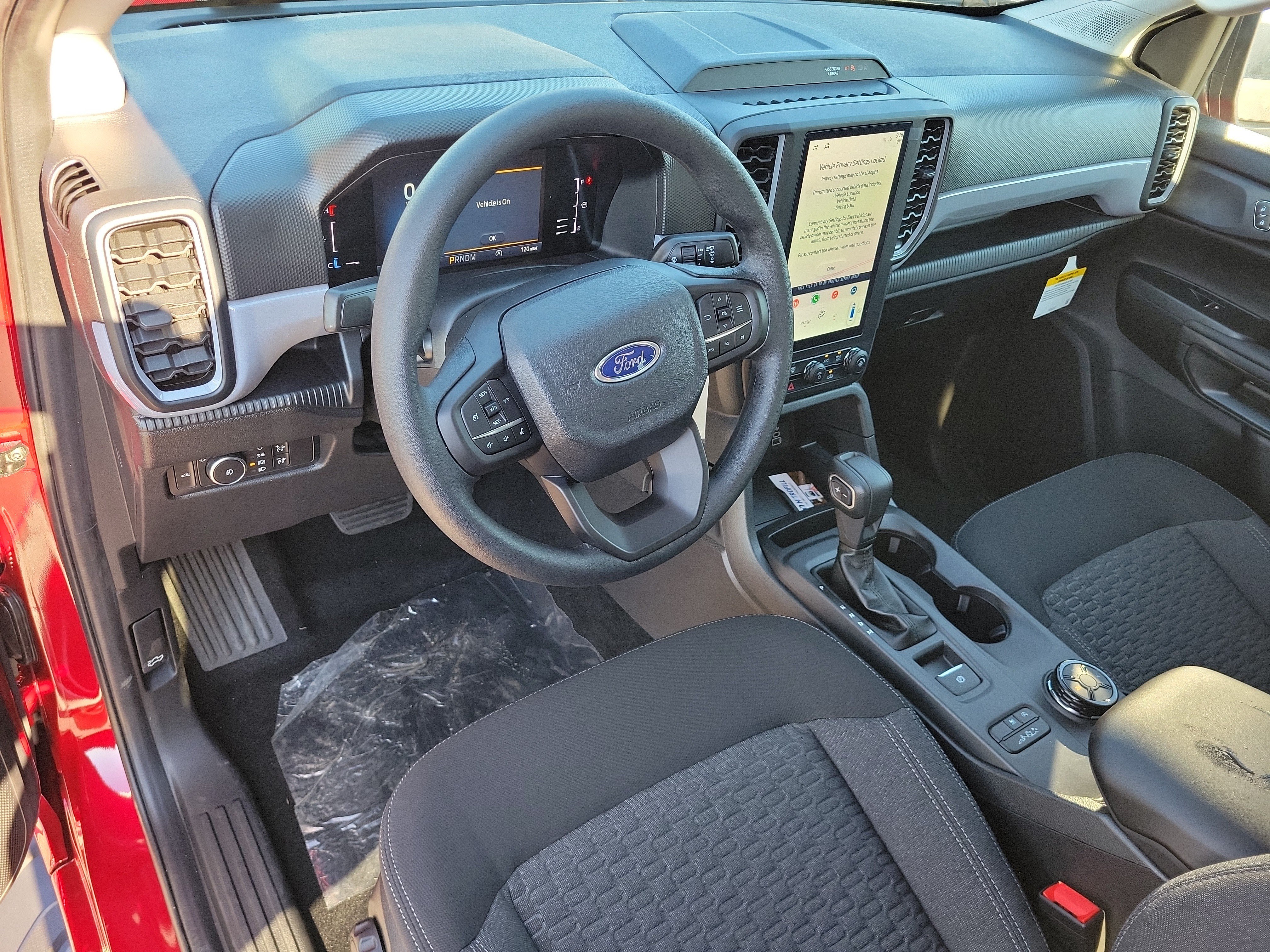 New 2026 Ford Ranger XL w/ FX4 Off-Road Package AWD/4WD image 8