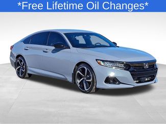 Used 2021 Honda Accord Sport video 1