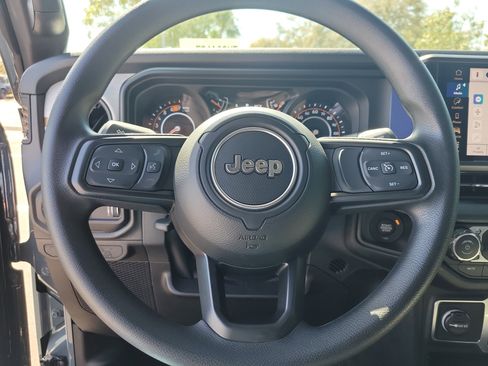 New 2026 Jeep Wrangler Sport AWD/4WD image 12