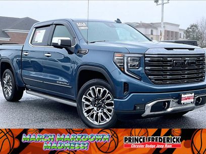 Used 2024 GMC Sierra 1500 Denali Ultimate