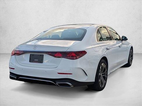 New 2026 Mercedes-Benz E 350 E 350 image 2