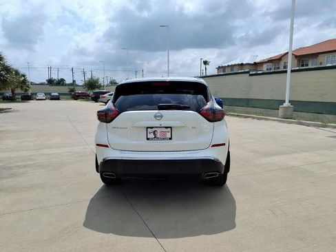 Certified 2024 Nissan Murano SL FWD image 4