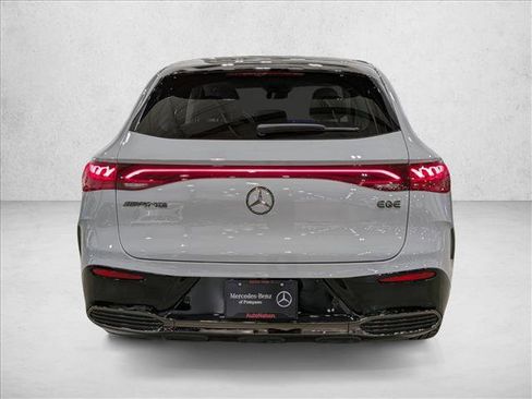 Certified 2024 Mercedes-Benz EQE AMG 4MATIC SUV image 7
