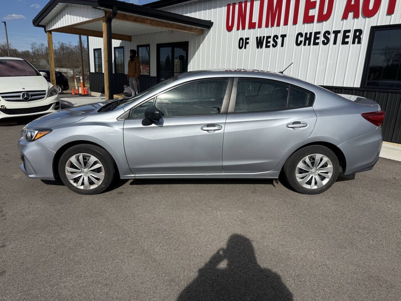 Used 2018 Subaru Impreza 2.0i AWD/4WD image 12