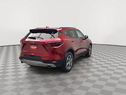 Certified 2023 Chevrolet Blazer LT w/ Convenience Package AWD/4WD image 40