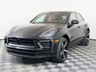 New 2026 Porsche Macan