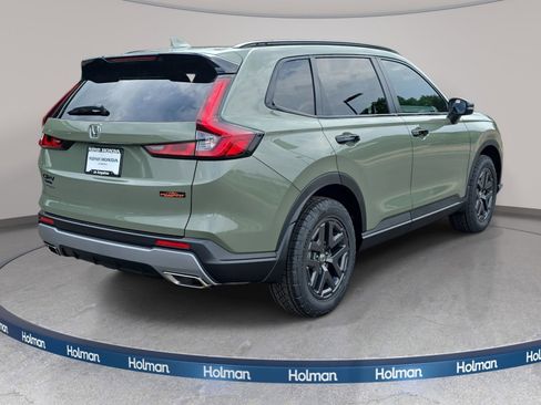 New 2026 Honda CR-V TrailSport image 5