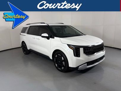 New 2026 Kia Carnival EX