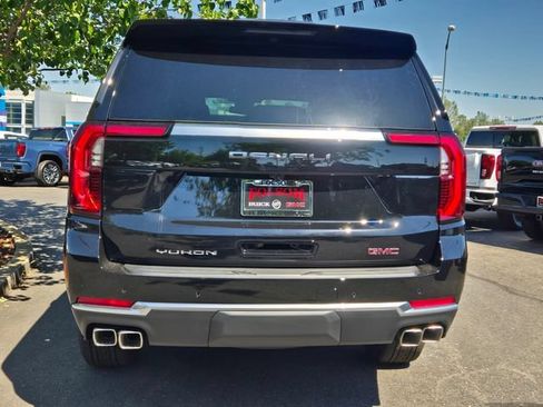 New 2026 GMC Yukon Denali RWD image 4
