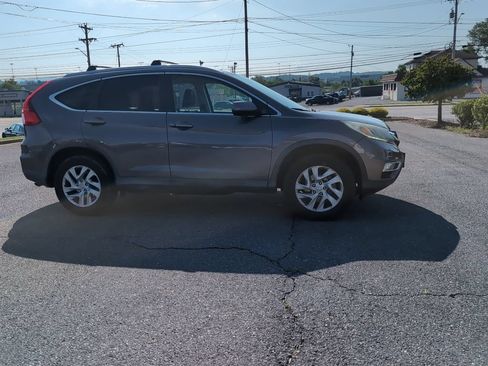 Used 2016 Honda CR-V EX-L image 4