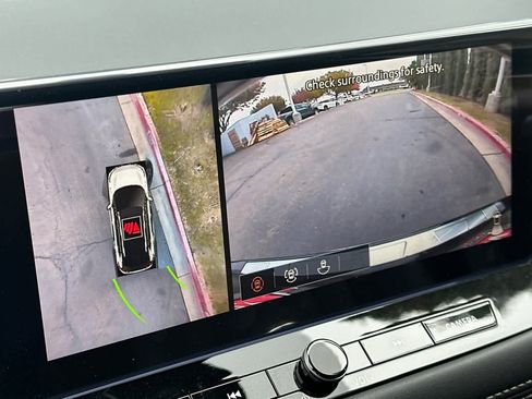 New 2026 Nissan Rogue Platinum image 24