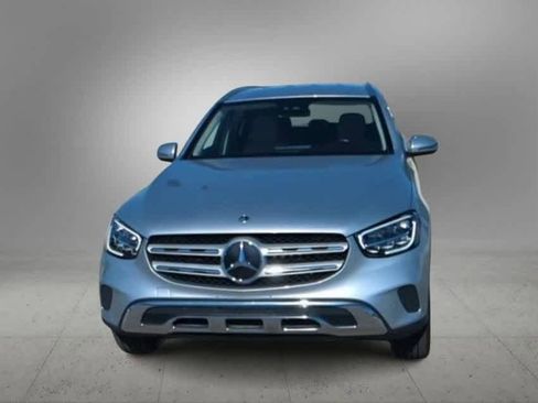 Used 2022 Mercedes-Benz GLC 300 4MATIC w/ Premium Package Lite image 3