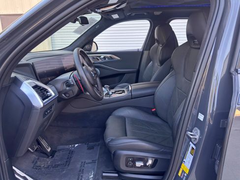 Used 2024 BMW XM AWD/4WD image 17
