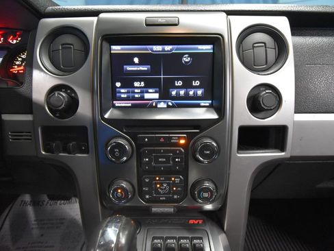 Used 2013 Ford F150 Raptor w/ Luxury Equipment Group AWD/4WD image 19