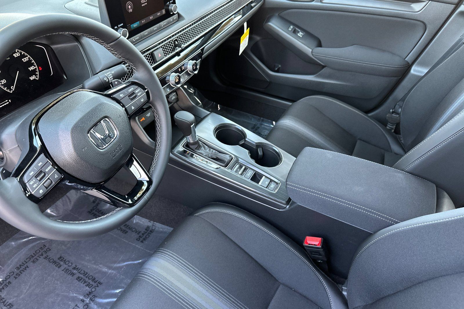 Used 2026 Honda Civic Sport image 9