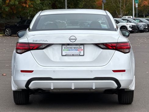 New 2025 Nissan Sentra S image 7