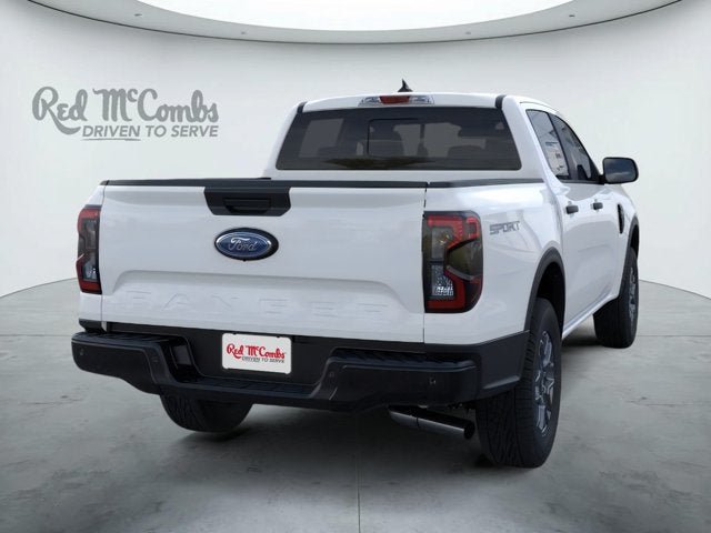New 2026 Ford Ranger XLT RWD image 8