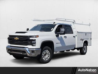 New 2025 Chevrolet Silverado 2500 W/T w/ WT Convenience Package