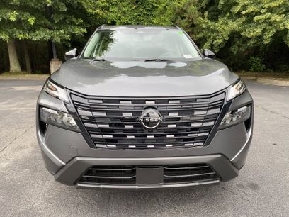 Used 2026 Nissan Rogue Dark Armor