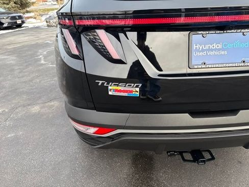Used 2024 Hyundai Tucson SEL image 43