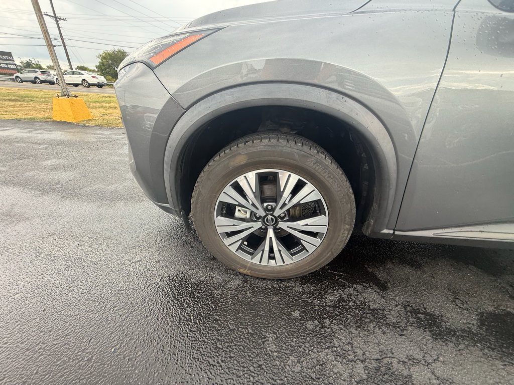Used 2021 Nissan Rogue SV AWD/4WD image 10