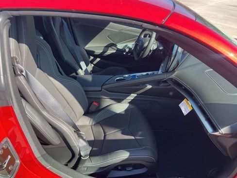 New 2026 Chevrolet Corvette Stingray Coupe RWD image 37