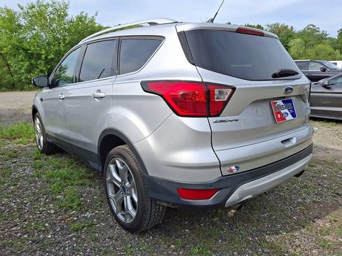 Used 2019 Ford Escape Titanium AWD/4WD image 6