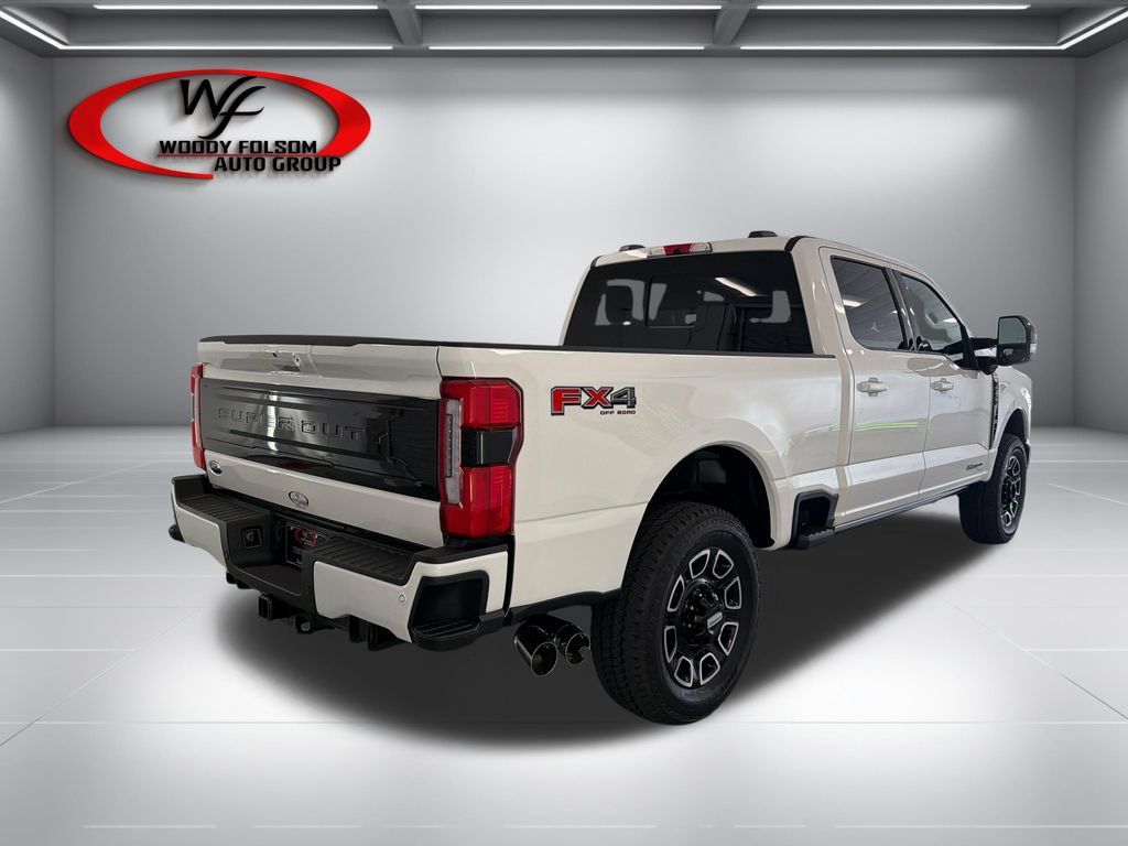 New 2026 Ford F250 Platinum AWD/4WD image 6