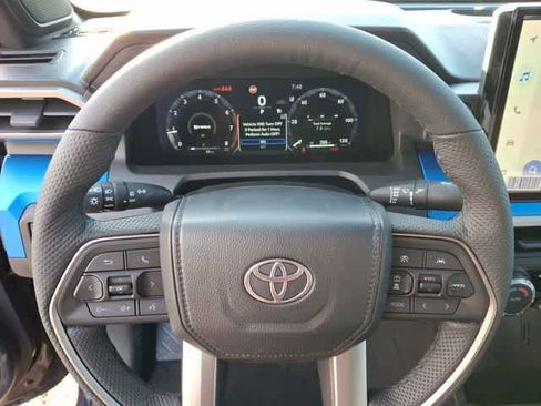New 2026 Toyota Tacoma TRD Sport AWD/4WD image 23