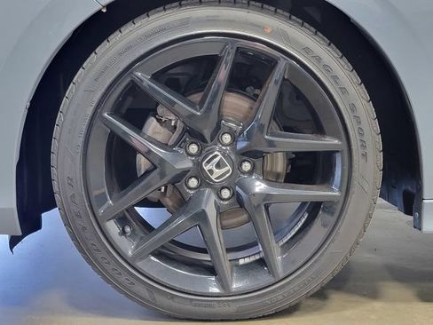 Certified 2023 Honda Civic Sport image 10