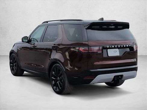 New 2026 Land Rover Discovery Limited Edition image 7