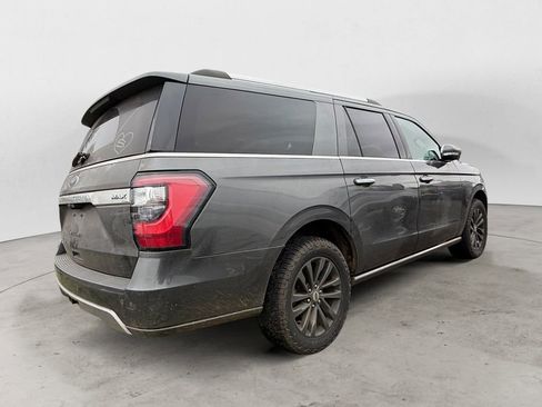 Used 2021 Ford Expedition Max Limited image 4